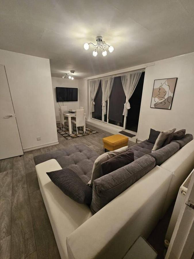 Stunning 1-Bed Apartment In Londýn Exteriér fotografie